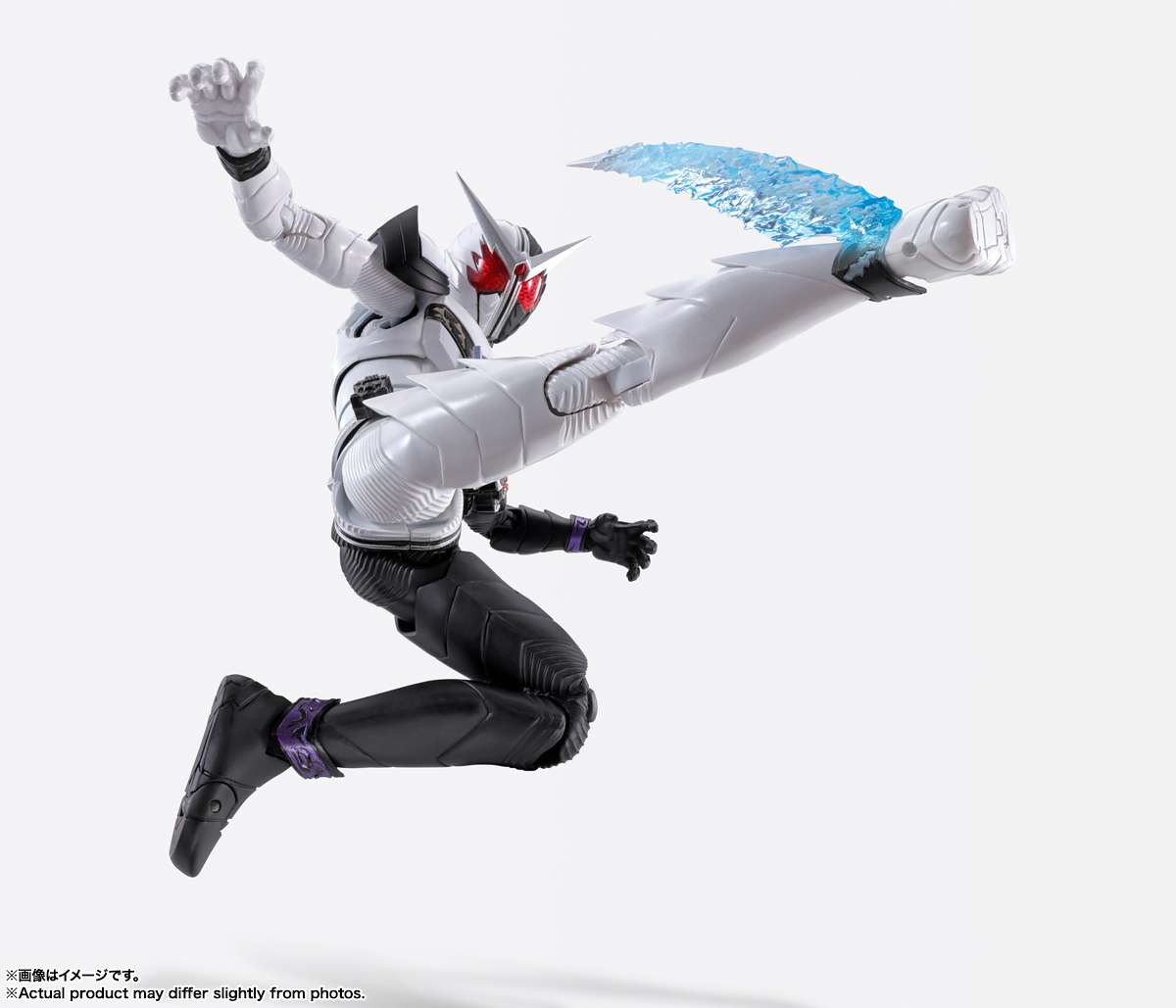 S.H.Figuarts: Kamen Rider Double Fang Joker (Fuuto PI Animated Anniversary)