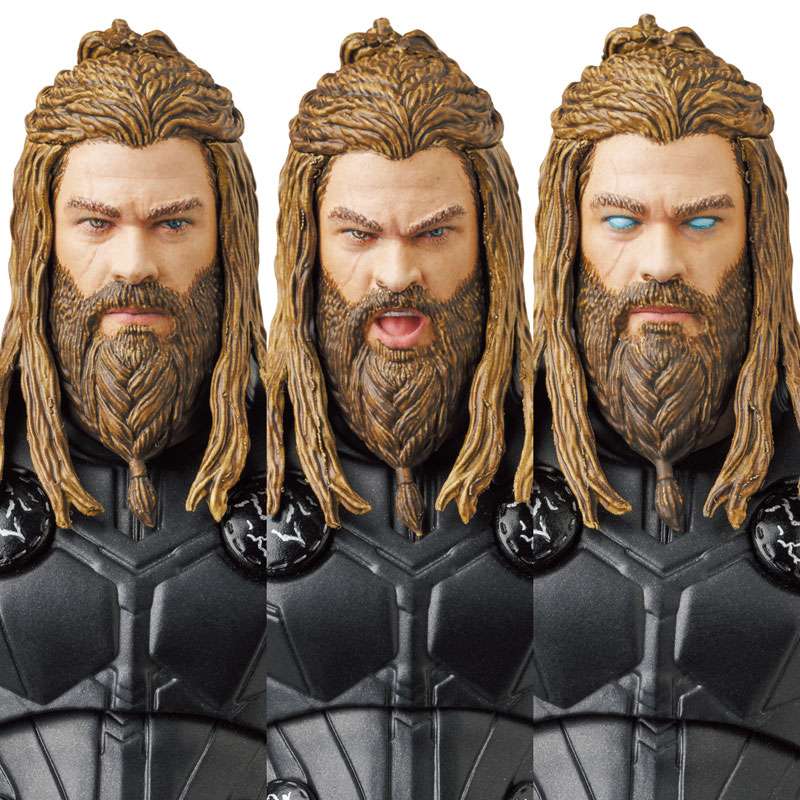 Mafex 149: Mafex Thor (Endgame ver.)