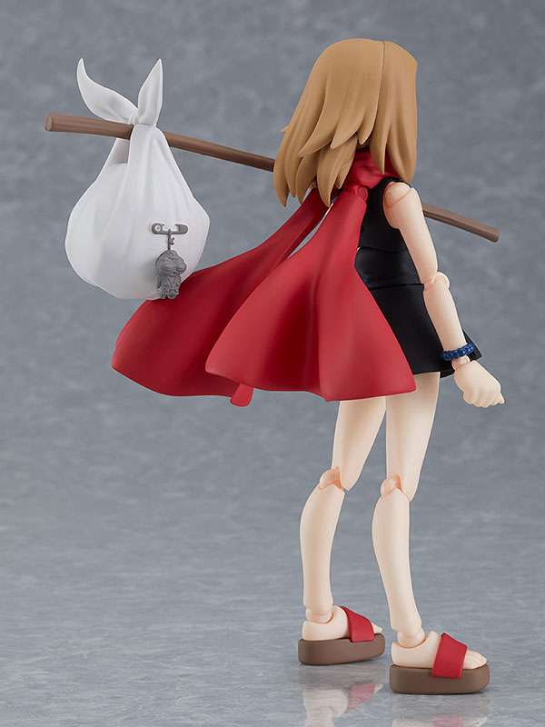 Figma 546: Figma Anna Kyoyama (Shaman King)