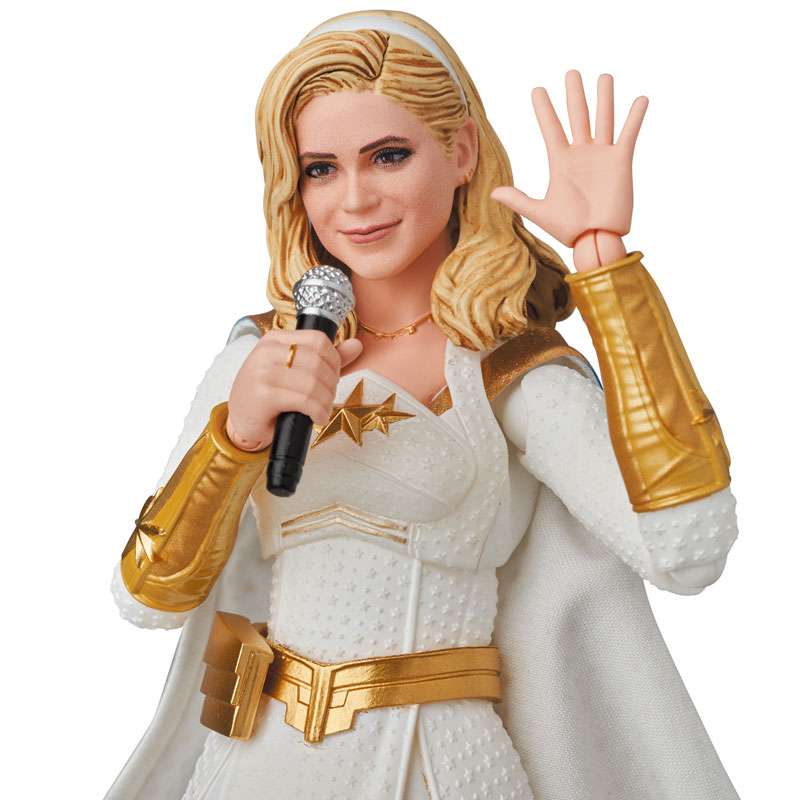 Mafex 187: Mafex Starlight (The Boys)