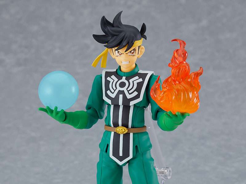 Figma 554: Figma Popp (Dragon Quest: The Adventure of Dai)