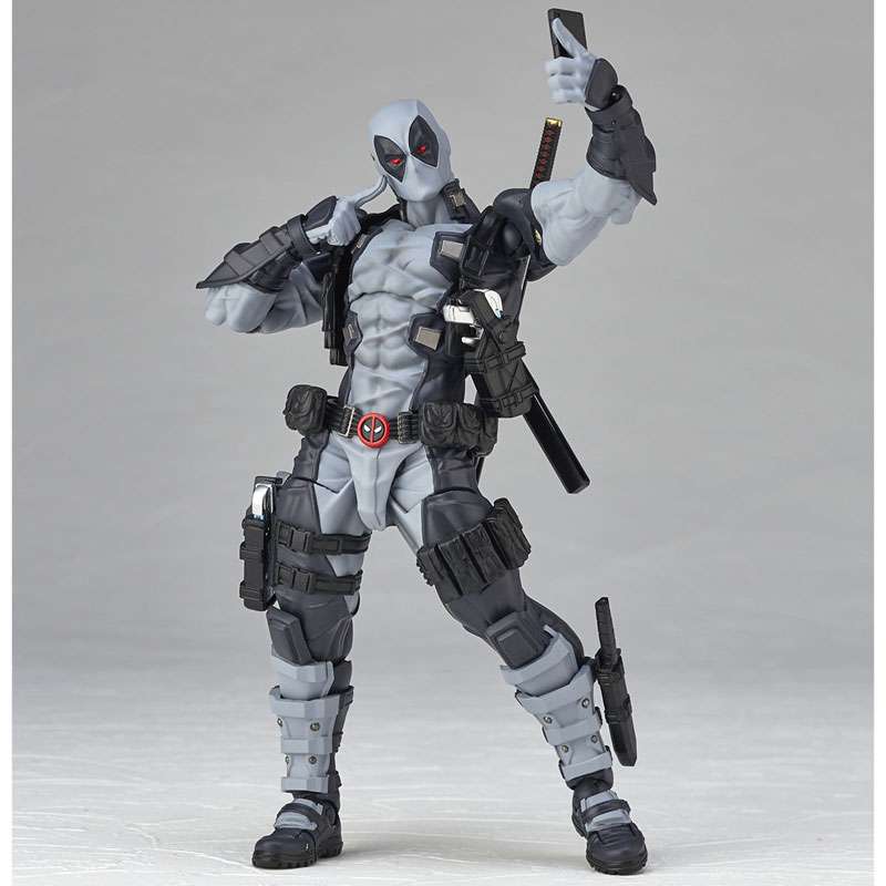 Amazing Yamaguchi 025EX: Deadpool X-force 2.0