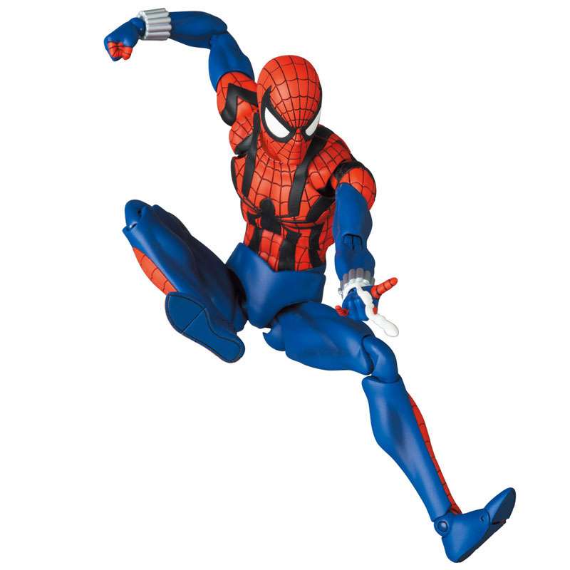 Mafex 143: Mafex Spiderman Ben Reilly (Comic ver.)