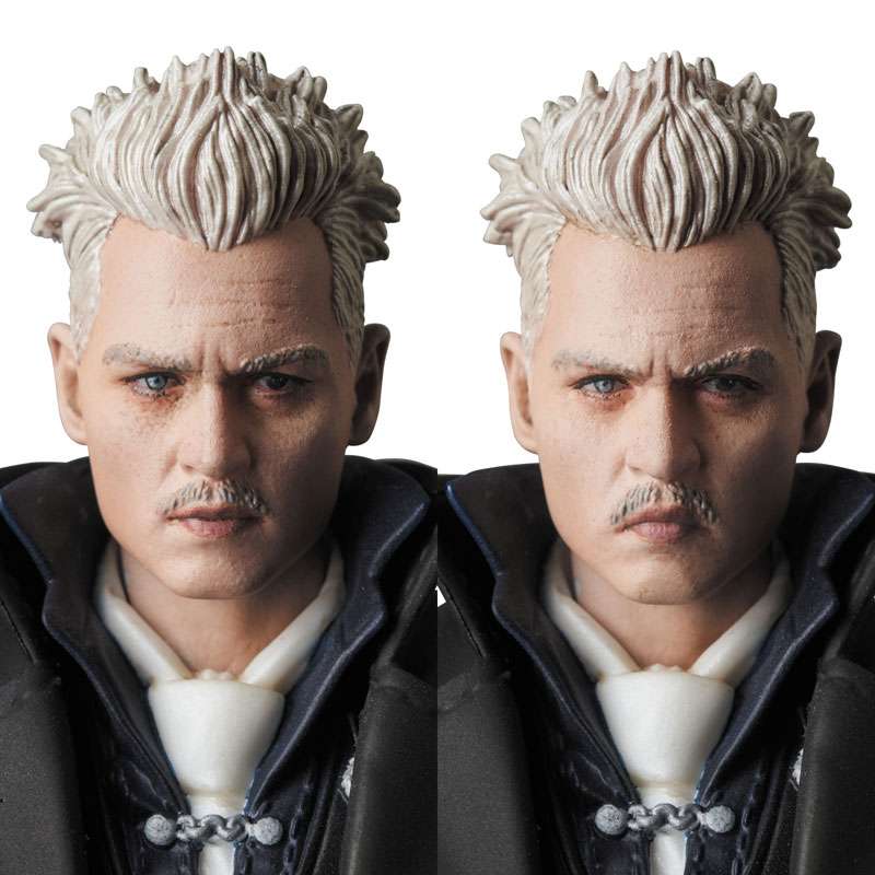 Mafex 116: Mafex Grindelwald
