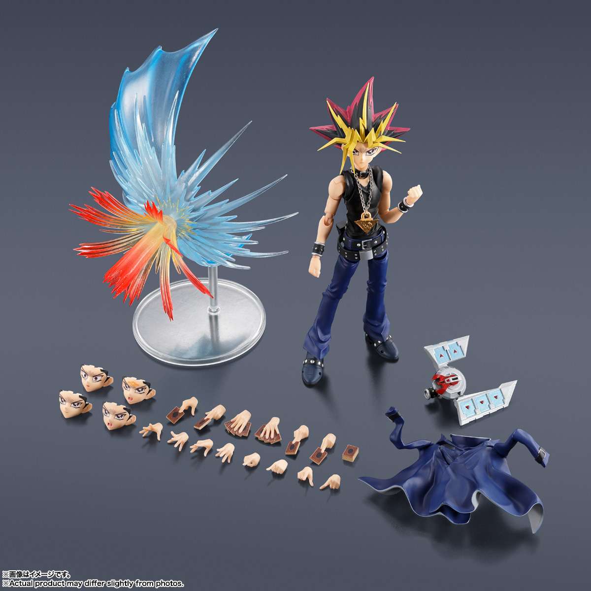 S.H.Figuarts: Yami Yugi (Yu-Gi-Oh!)