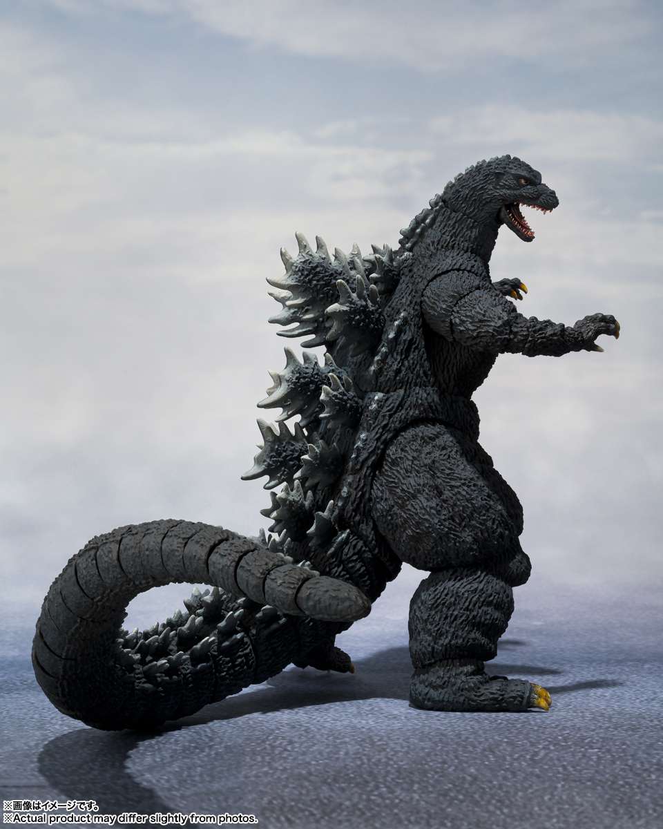 S.H.MonsterArts: Godzilla 1991 (Shinjuku Decisive Battle)
