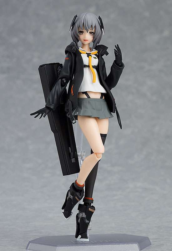 Figma 436: Roku (Heavily Armed High School Girls)