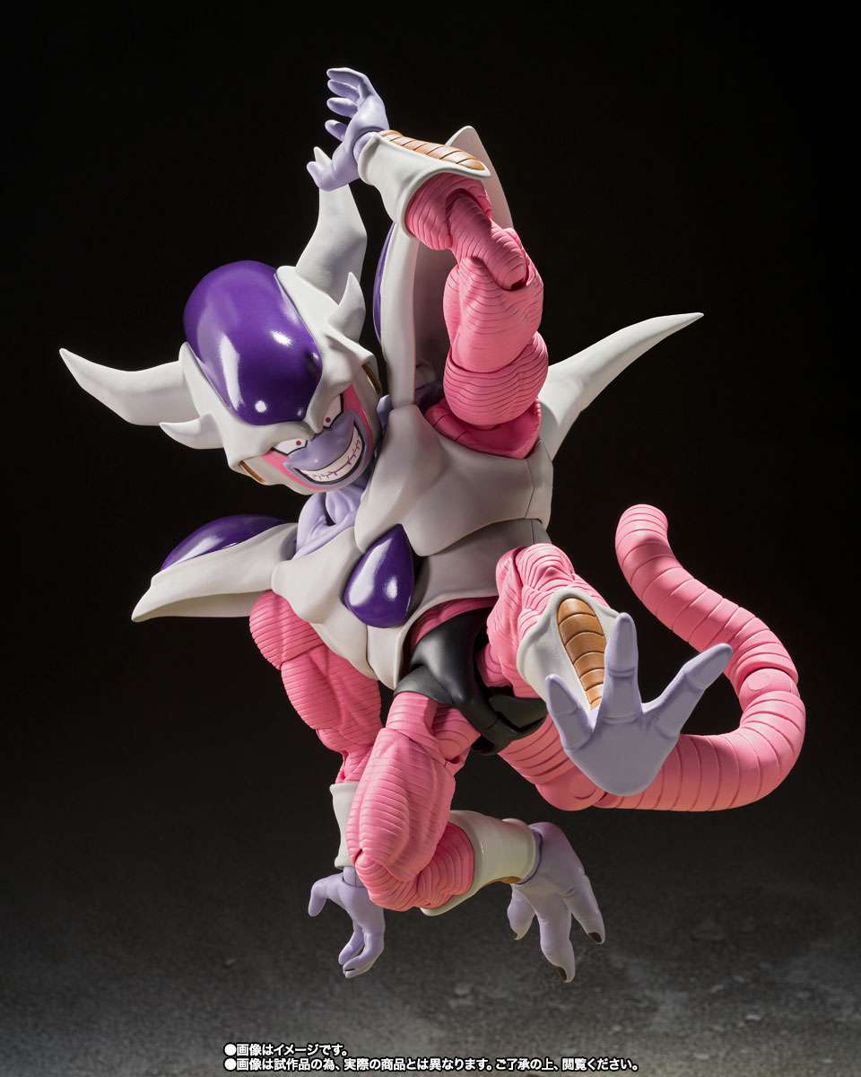 S.H.Figuarts: Frieza (Third Form)