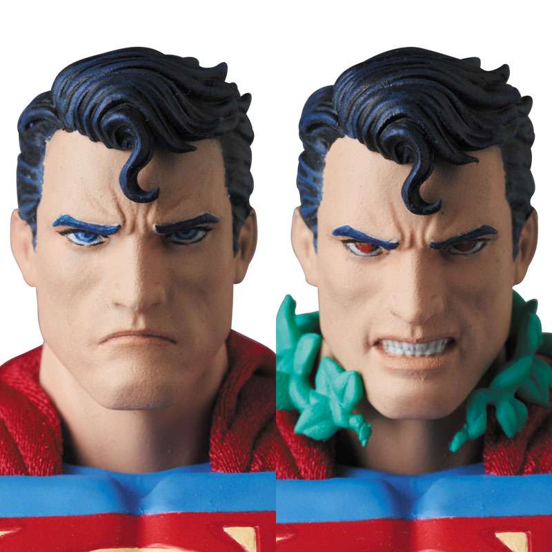 Mafex 117: Mafex Superman (Batman: Hush ver.)