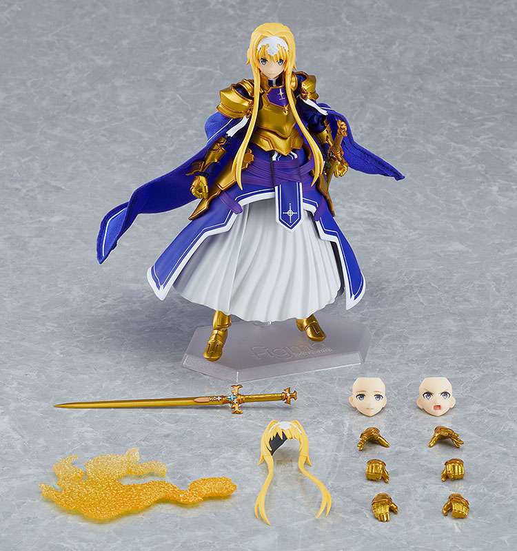 Figma 543: Figma Alice Synthesis Thirty (Sword Art Online Alicization: War of Underworld)