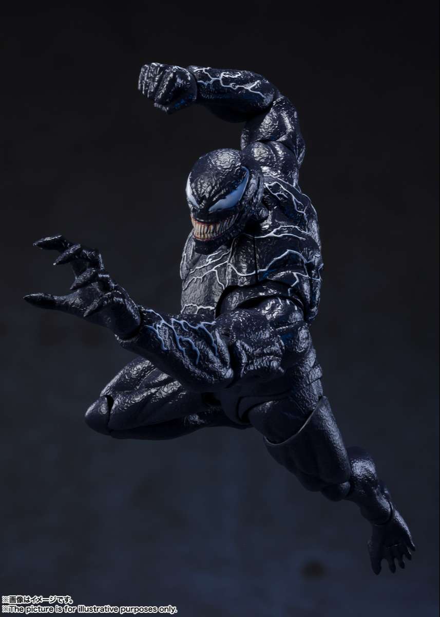 S.H.Figuarts: Venom