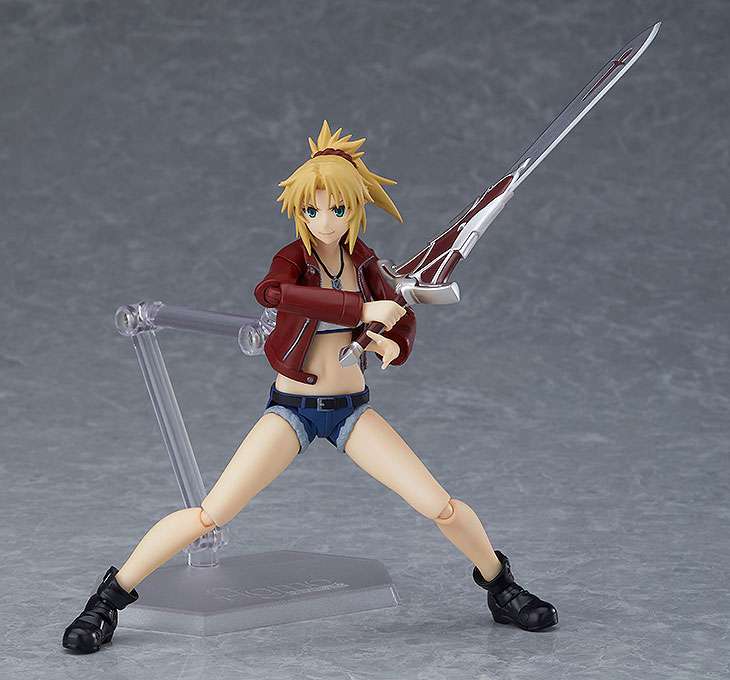 Figma 474: Saber of "Red" - Casual ver. (Fate/Apocrypha)