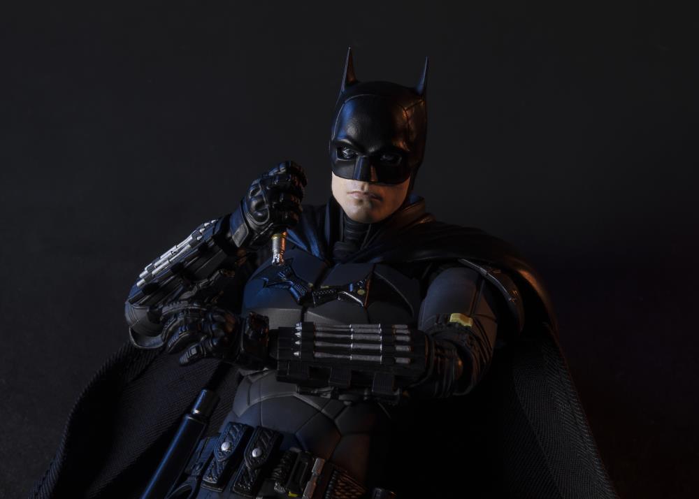 S.H.Figuarts: Batman 2022