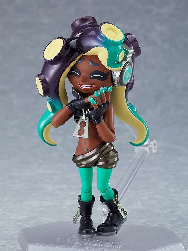 Figma 507: Figma Off the Hook (Splatoon 2)