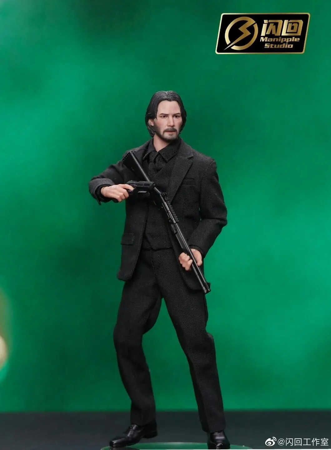 Maniple: John Wick