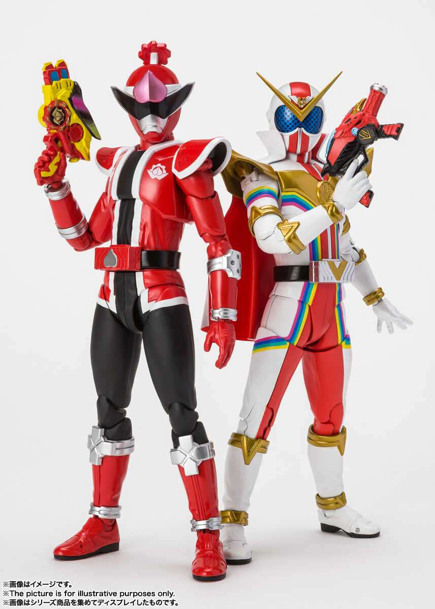 S.H.Figuarts: Don Momotaro