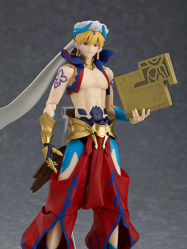 Figma 468: Gilgamesh (Fate/Grand Order Absolute Demonic Front: Babylonia)