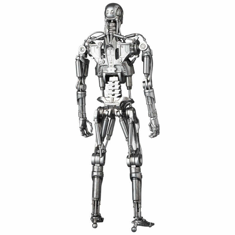 Mafex 206: Mafex Endoskeleton (Terminator 2 ver.)