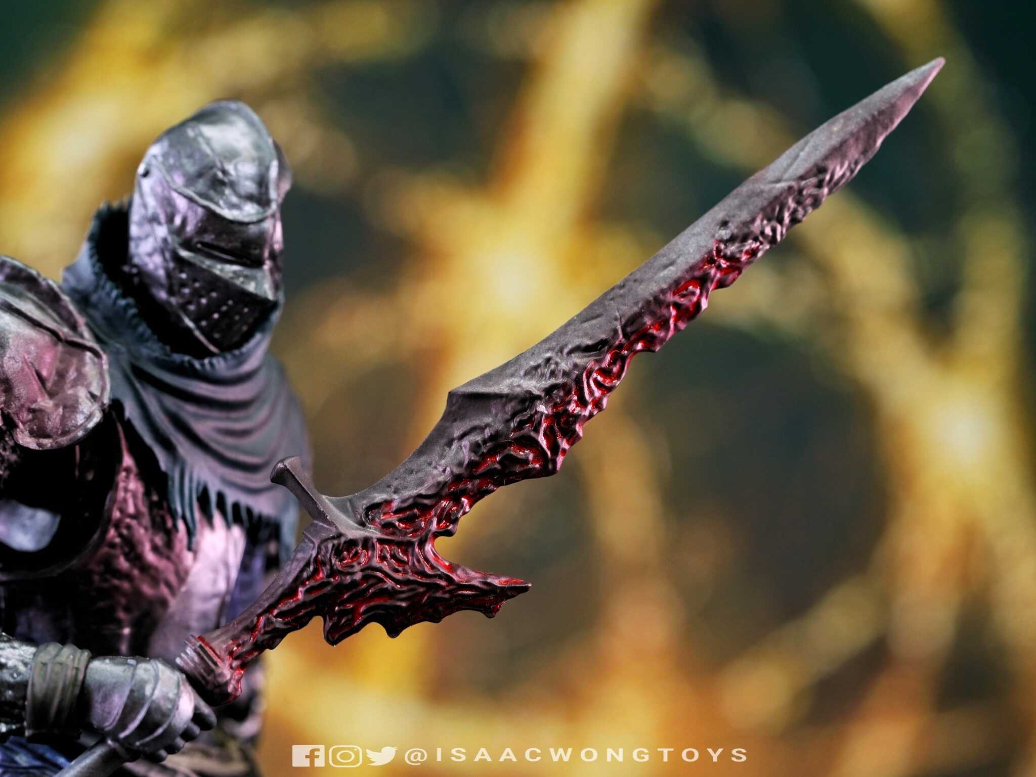 S.H.Figuarts: Vyke (Elden Ring)