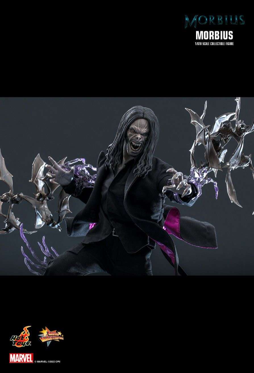 Hottoys MMS665: Hottoys Morbius