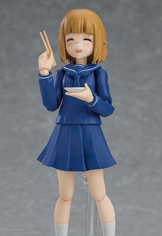 Figma 510: Figma Hina Tsurugi (Diary of our Days at the Breakwater)