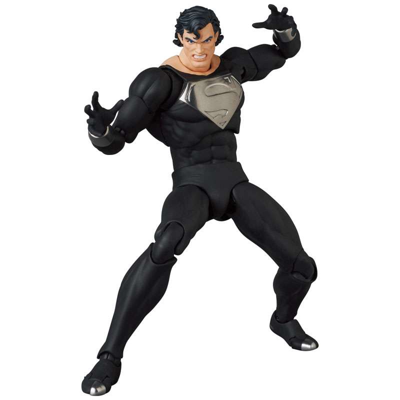 Mafex 150: Mafex Superman (Return of Superman)
