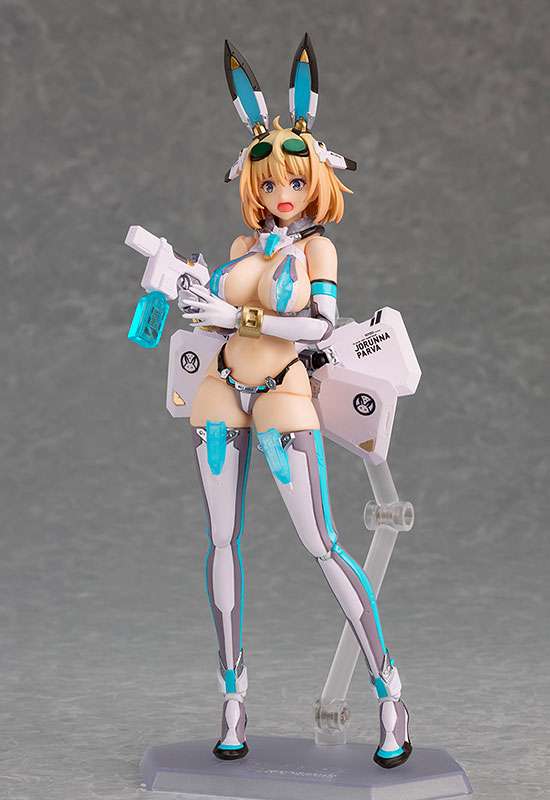 Figma 530: Figma Sophia F. Shirring (Bunny Suit Planning)