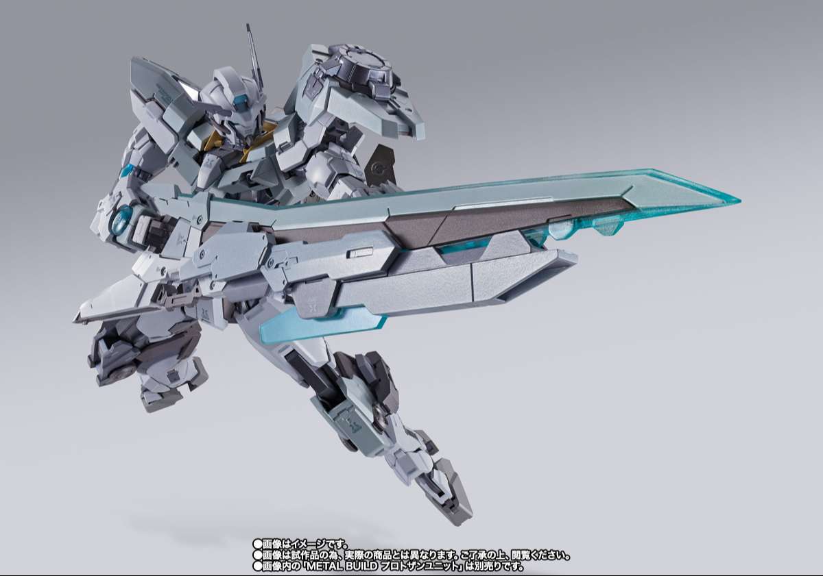Metal Build: Gundam Astraea II