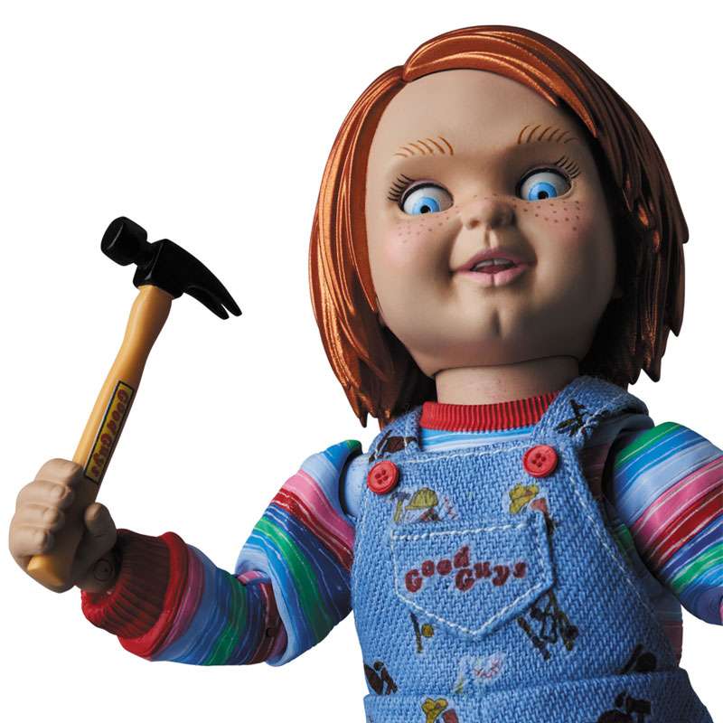Mafex 112: Mafex Good Guys (Child's Play 2)