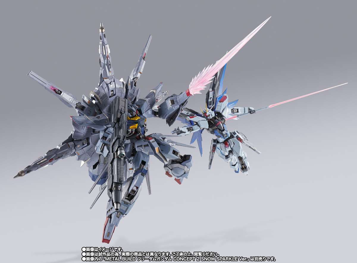 Metal Build: Providence Gundam