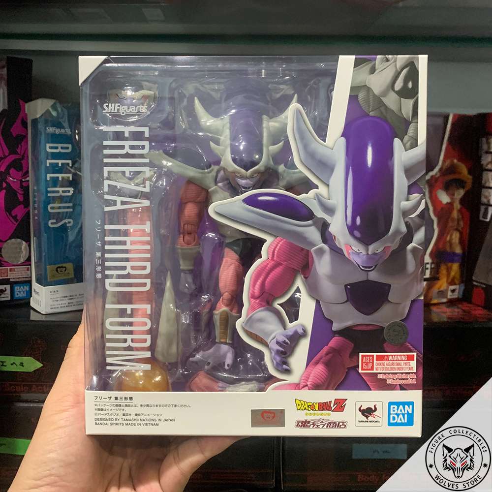 S.H.Figuarts: Frieza (Third Form)