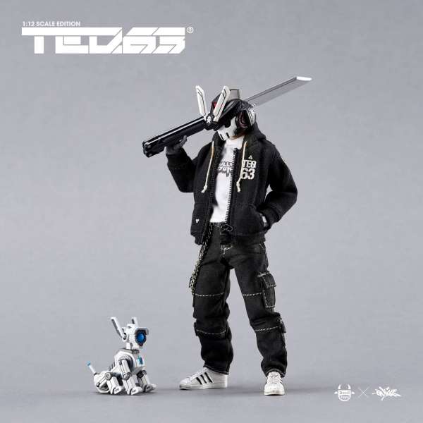 Devil Toys: TEQ63 OG Black edition (Deluxe ver.)