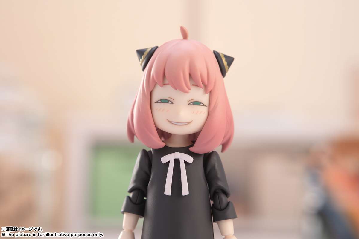 S.H.Figuarts: Anya Forger (Spy x Family)