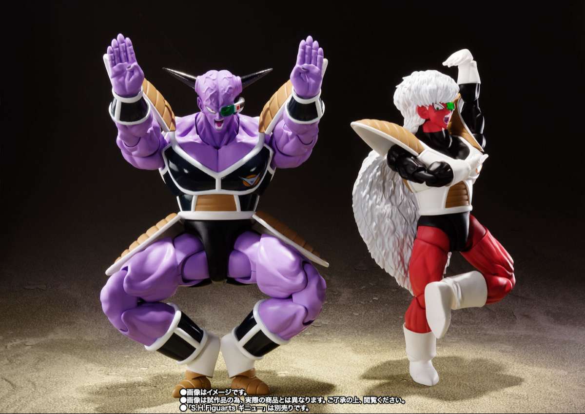 S.H.Figuarts: Jiece