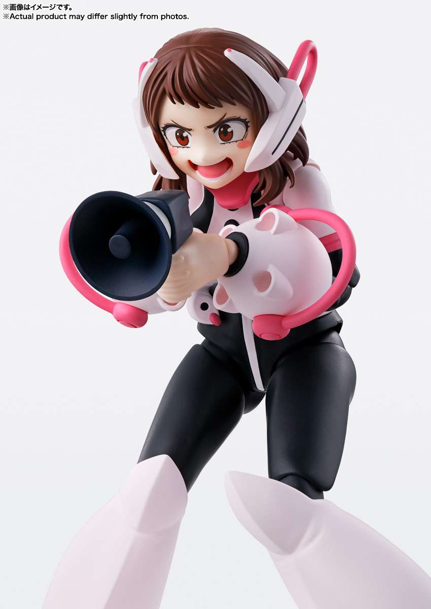 S.H.Figuarts: Ochaco Uraraka (My Hero Academia)