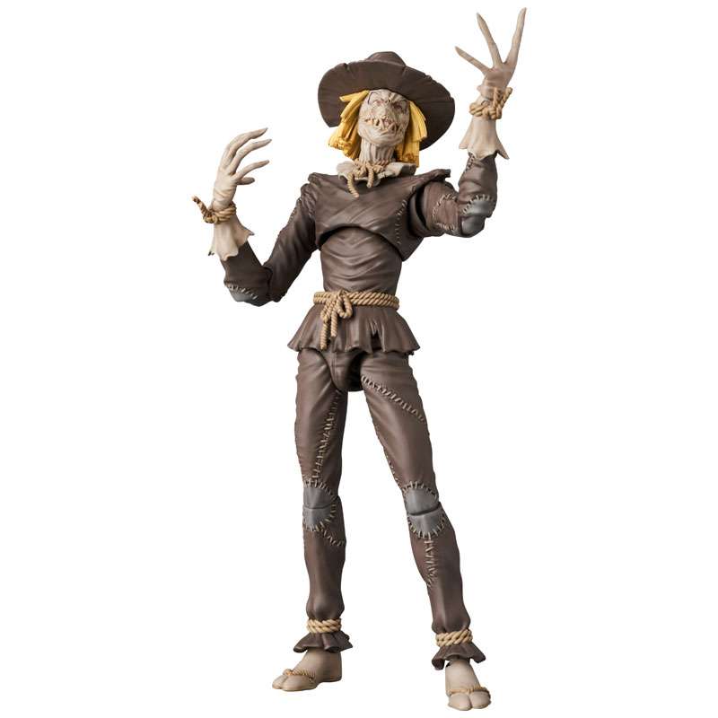 Mafex 229: Mafex Scarecrow (Hush ver.)
