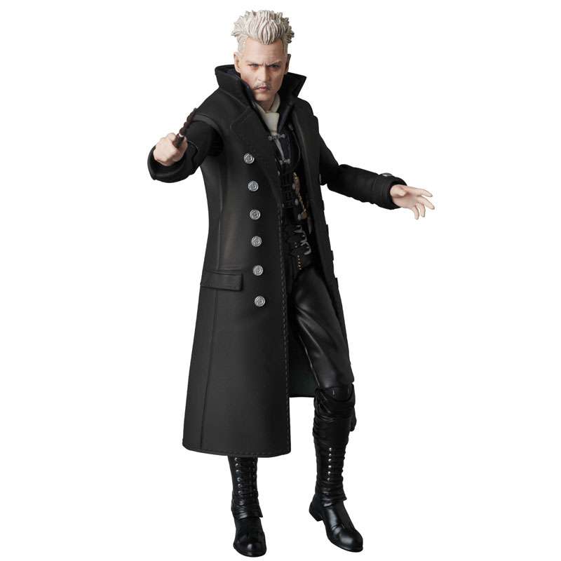 Mafex 116: Mafex Grindelwald