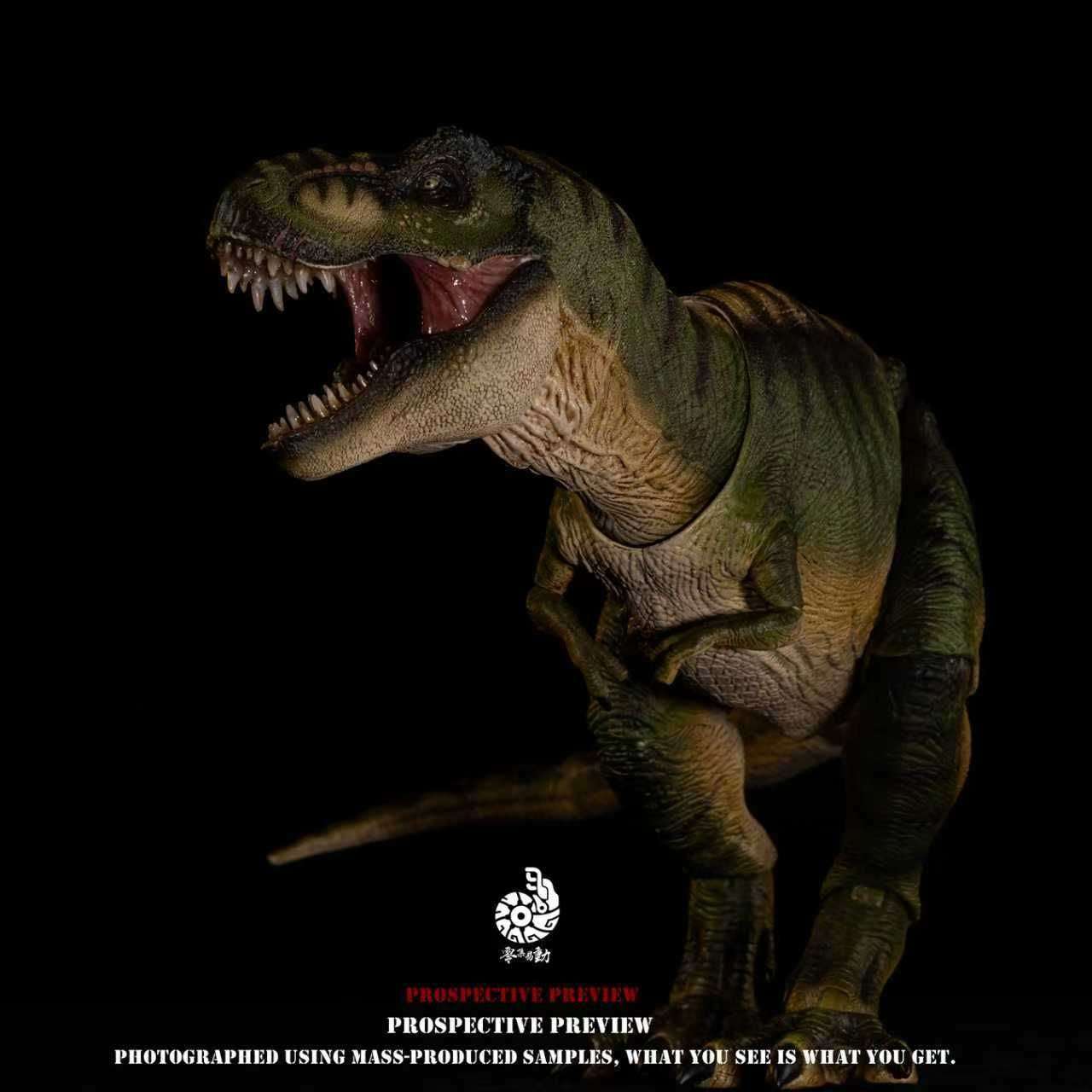 Nanmu Studio: Tyrannosaurus Rex 3.0 (T-Rex 3.0)