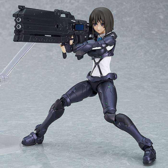 Figma 518: Figma ToshoIincho-san (Arms Note)