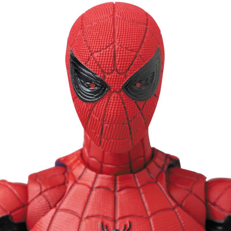 Mafex 103: Mafex Spiderman 1.5 (Homecoming ver.)