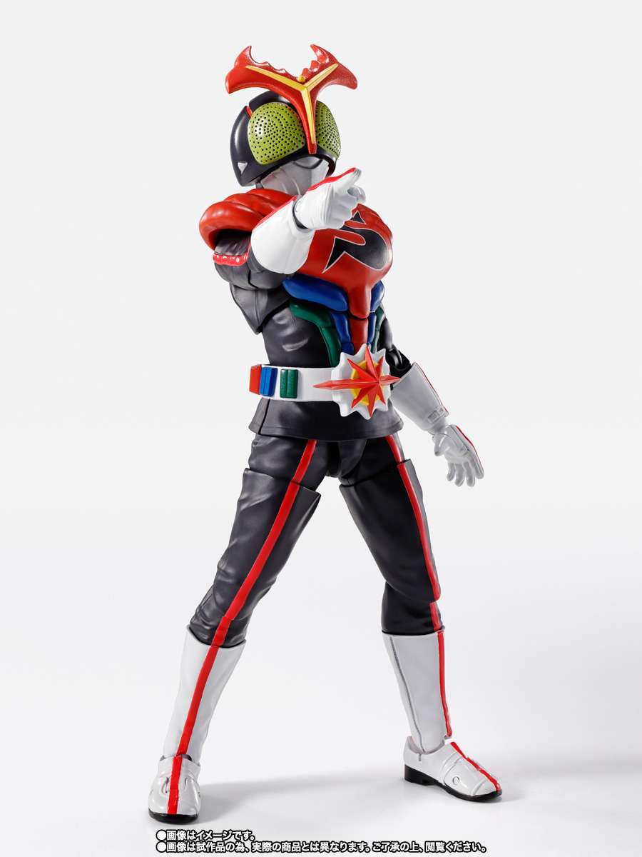 S.H.Figuarts: Kamen Rider Stronger