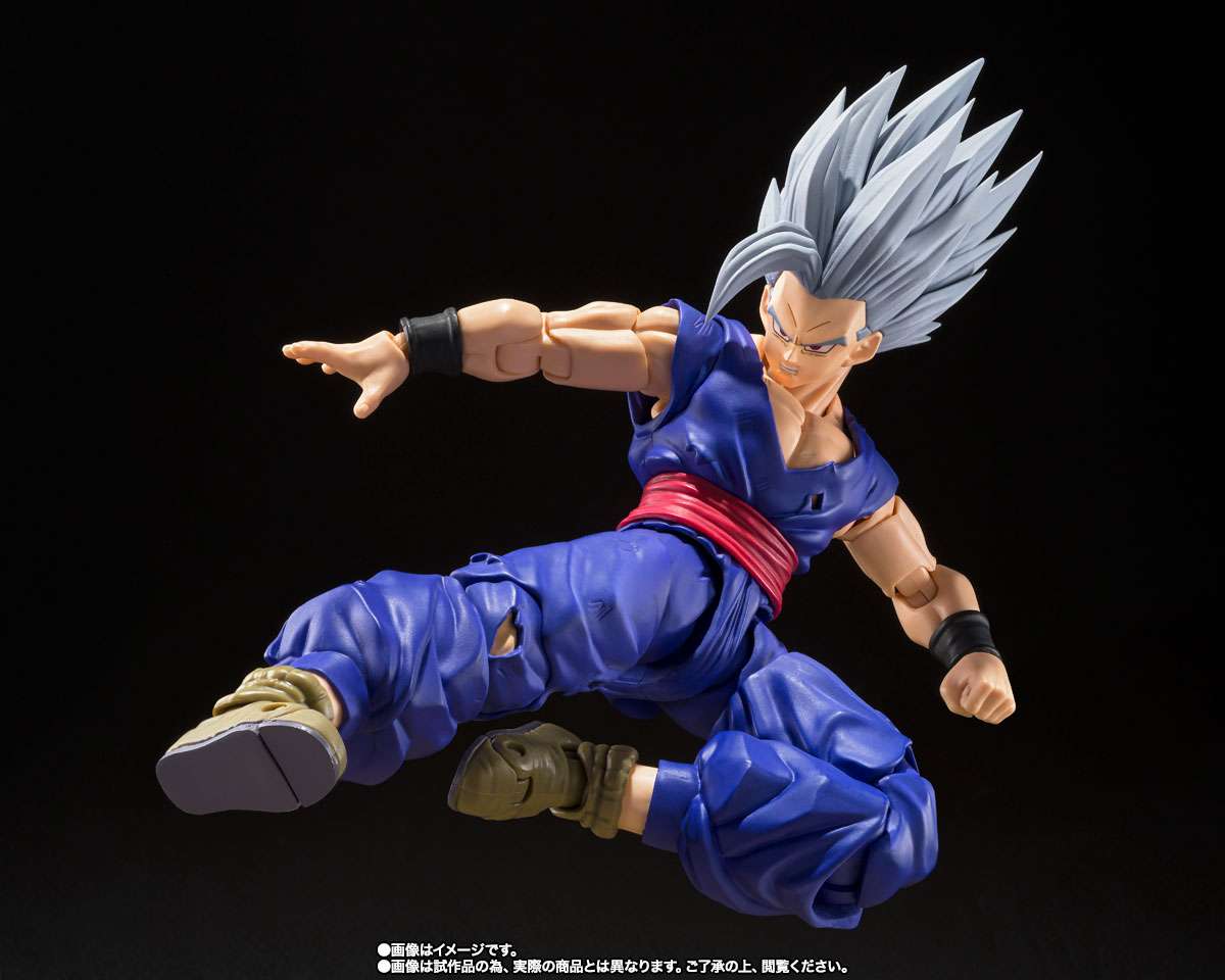 S.H.Figuarts: Songohan Beast