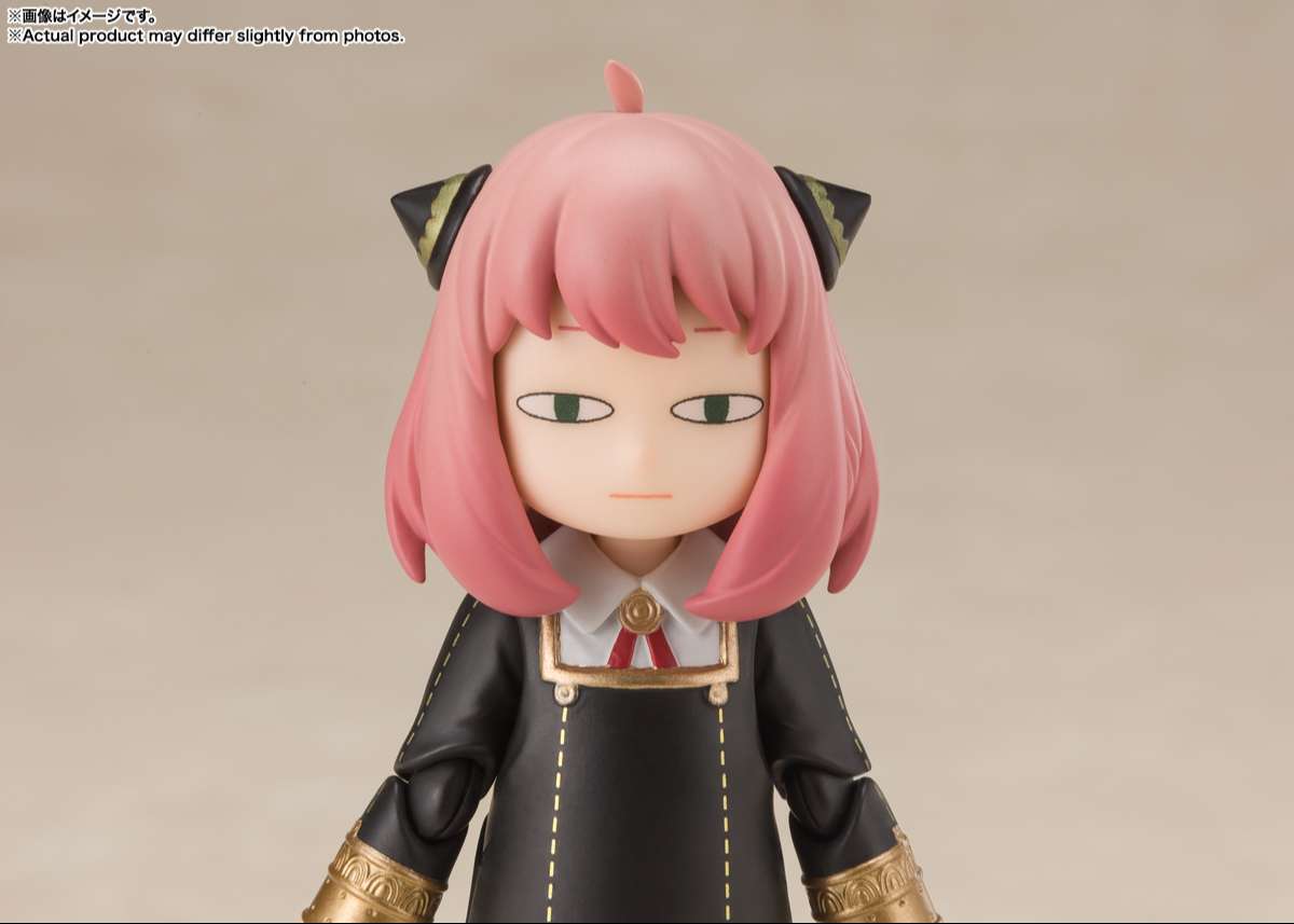 S.H.Figuarts: Anya Forger - Uniform ver. (Spy x Family)