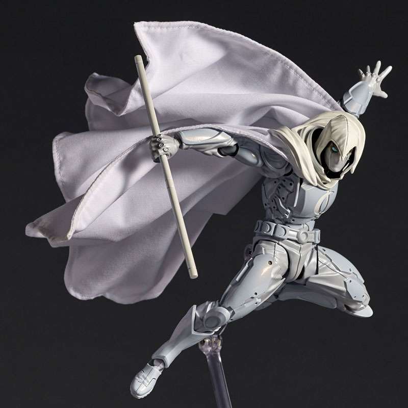 Amazing Yamaguchi: Moon Knight