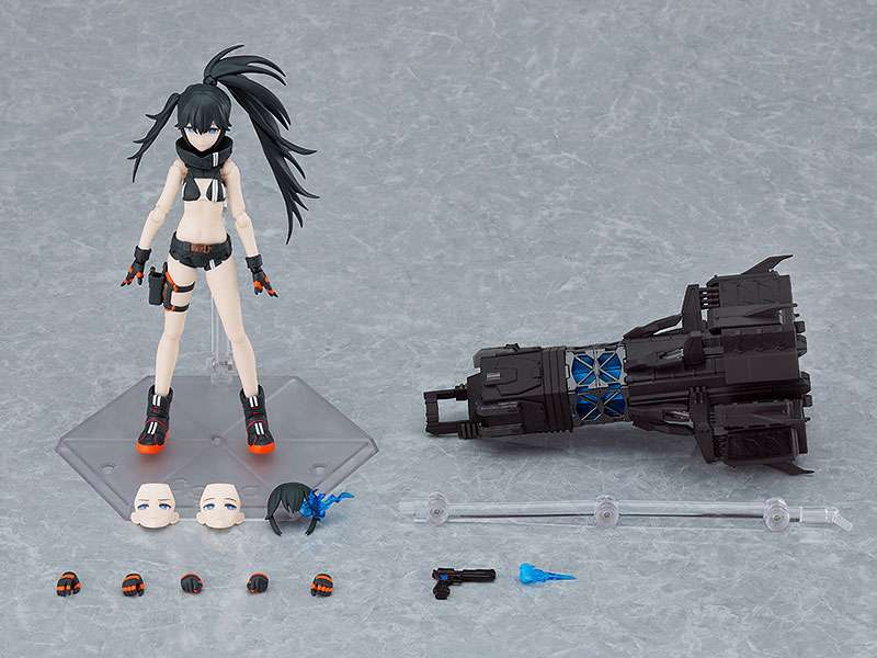 Figma 576: Figma Empress (Black Rock Shooter: Dawn Fall)