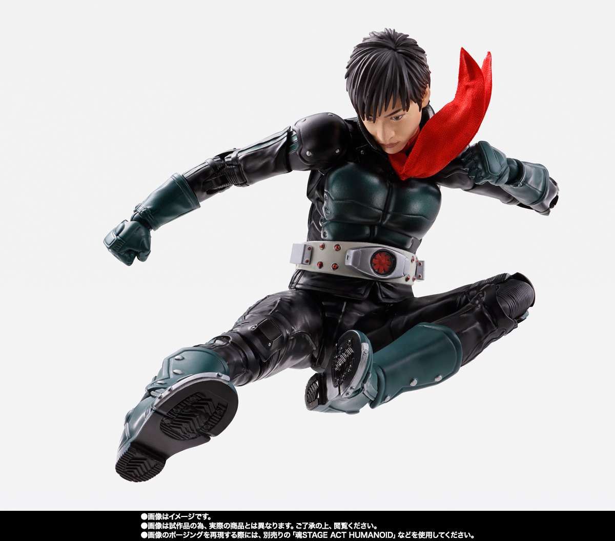 S.H.Figuarts: Kamen Rider 1 / Hongo Takeshi (Masker Rider The Next)