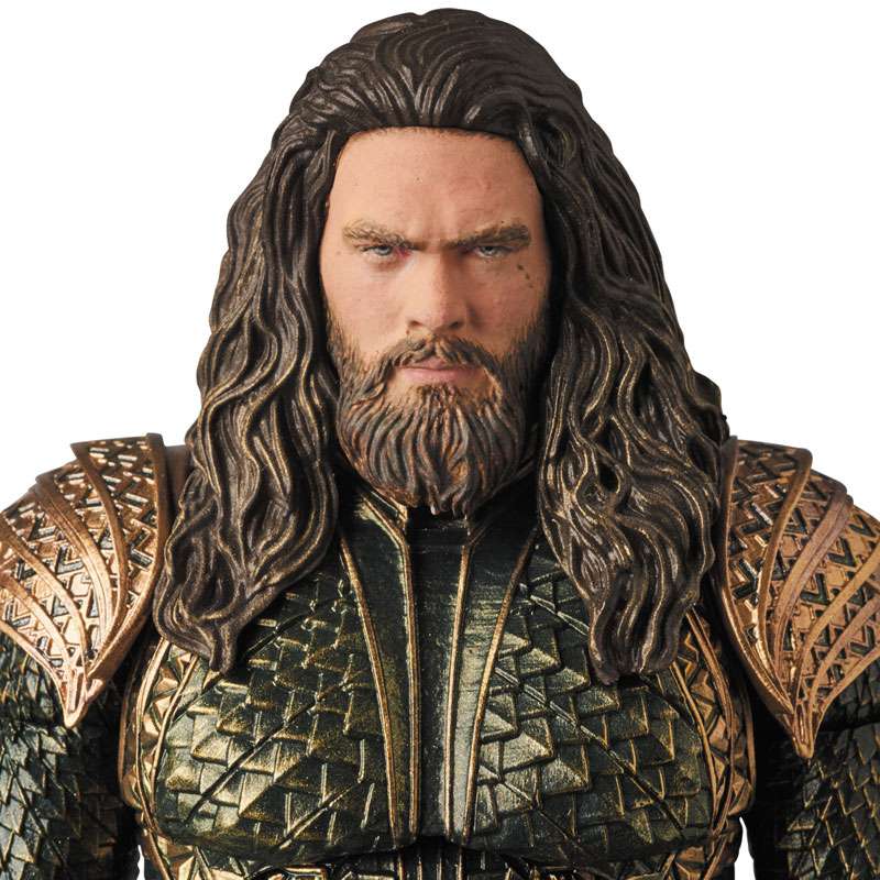 Mafex 061: Mafex Aquaman (Justice League)