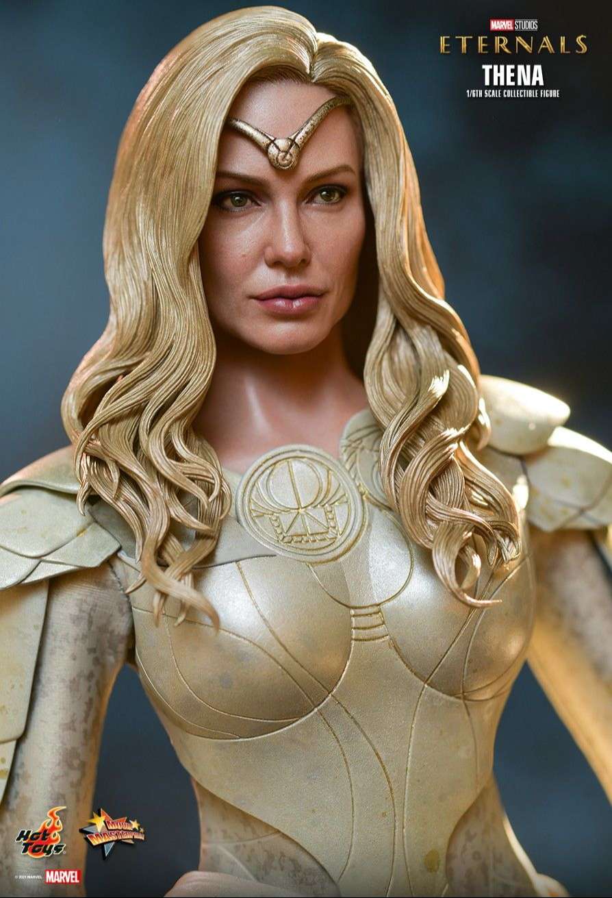 Hottoys MMS628: Hottoys Thena (Eternals)