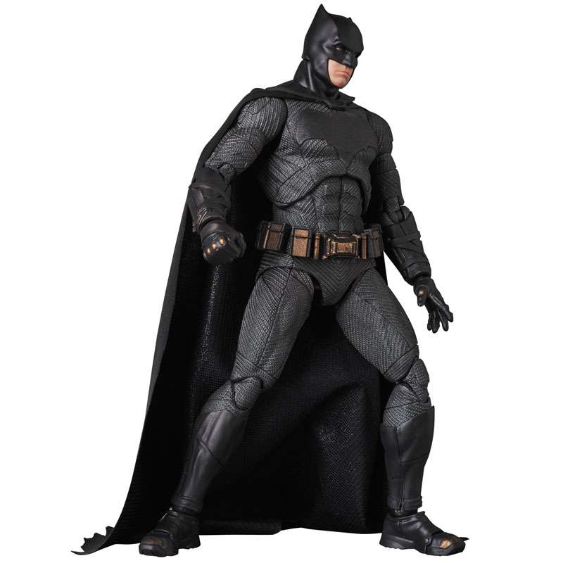 Mafex 056: Mafex Batman (Justice League)