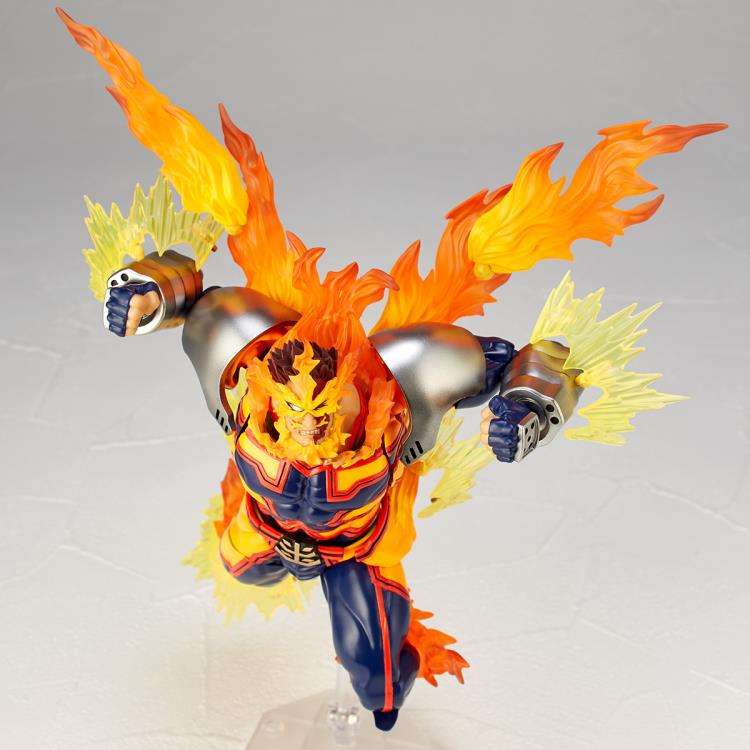 Amazing Yamaguchi 028: Endeavor (My Hero Academia)